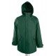 Куртка SOL'S River лісова зелень - 43400266XS