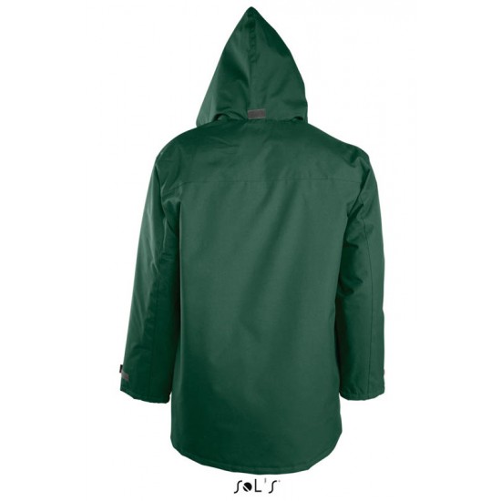 Куртка SOL'S River лісова зелень - 43400266XXL
