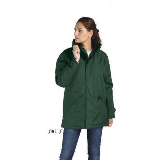 Куртка SOL'S River лісова зелень - 43400266XS