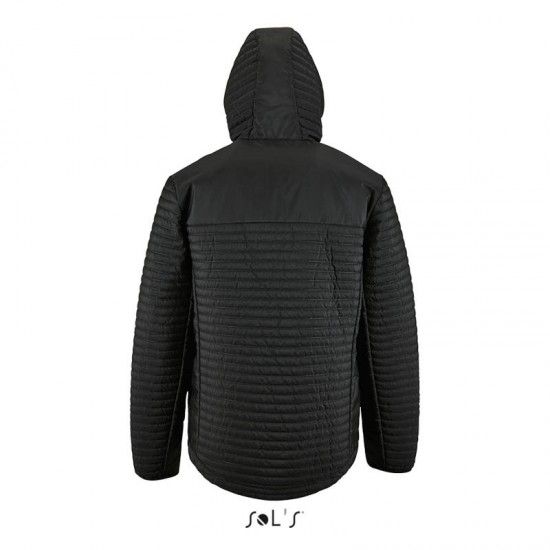 Куртка чоловіча SOL'S Rocket чорний - 02014312XL