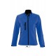 Куртка софтшелл жіноча SOL'S Roxy яскраво-синій - 46800241XXL