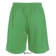 Шорти спортивні SOL'S San Siro 2 насичений зелений - 01221276L