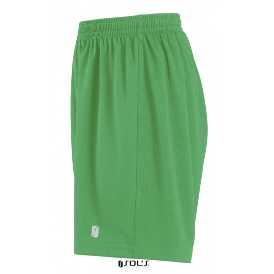 Шорти спортивні SOL'S San Siro 2 насичений зелений - 01221276L