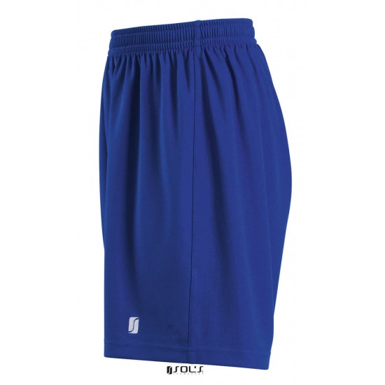 Шорти спортивні SOL'S San Siro 2 яскраво-синій - 01221241M