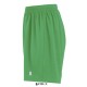 Шорти спортивні дитячі SOL'S San Siro 2 насичений зелений - 0122227608A