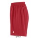 Шорти спортивні дитячі SOL'S San Siro 2 червоний - 0122214508A