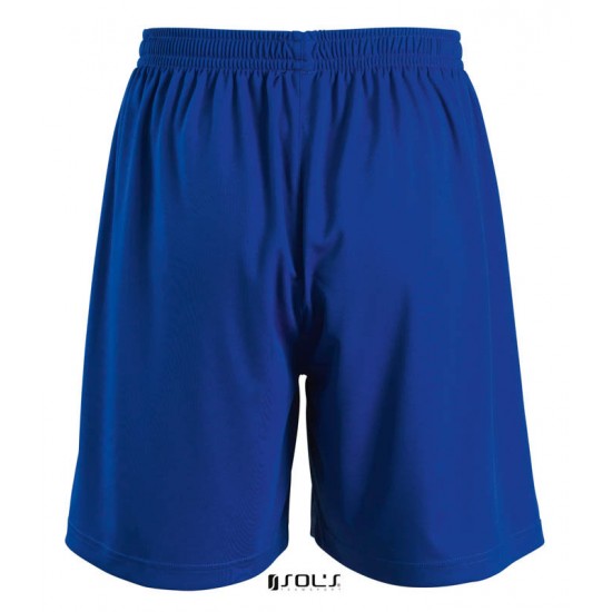 Шорти спортивні SOL'S San Siro 2 яскраво-синій - 01221241S