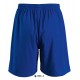 Шорти спортивні SOL'S San Siro 2 яскраво-синій - 01221241S