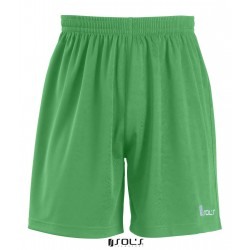 Шорти спортивні дитячі SOL'S San Siro насичений зелений - 9010127608A