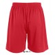 Шорти спортивні дитячі SOL'S San Siro червоний - 9010114512A