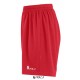 Шорти спортивні дитячі SOL'S San Siro червоний - 9010114512A