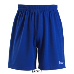 Шорти спортивні дитячі SOL'S San Siro яскраво-синій - 9010124108A