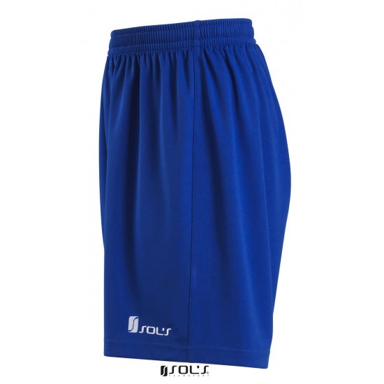 Шорти спортивні дитячі SOL'S San Siro яскраво-синій - 9010124108A