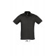 Футболка поло SOL'S Season чорний - 11335312S
