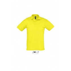 Футболка поло SOL'S Season лимонний - 11335302XXL