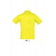 Футболка поло SOL'S Season лимонний - 11335302XXL