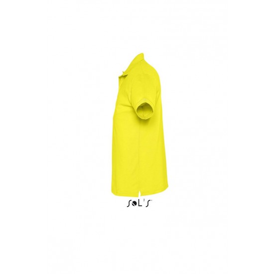 Футболка поло SOL'S Season лимонний - 11335302XXL