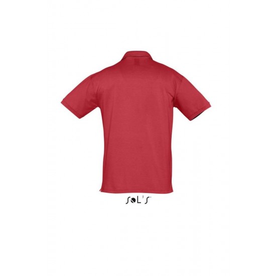 Футболка поло SOL'S Season червоний - 11335145S