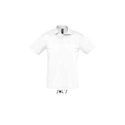 Футболка поло SOL'S Season білий - 11335102XL