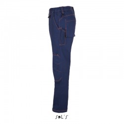 Штани робочі SOL'S Section Pro темно-синій PRO - 01561317046