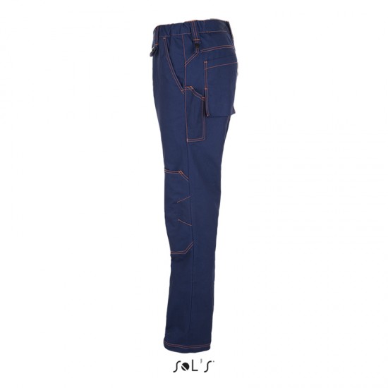 Штани робочі SOL'S Section Pro темно-синій PRO - 01561317048