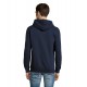 Худі на блискавці чоловіче SOL'S Seven кобальт - 47800319L