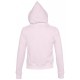 Худі на блискавці жіноче SOL'S Success пудрово-рожевий - 48000141M