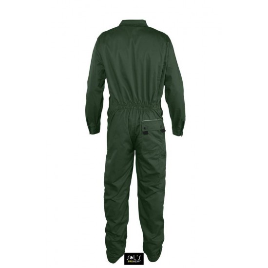 Комбінезон робочий SOL'S Solstice Pro темно-зелений - 80902264M