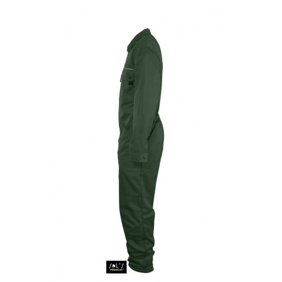 Комбінезон робочий SOL'S Solstice Pro темно-зелений - 80902264M