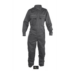 Комбінезон робочий SOL'S Solstice Pro темно-сірий - 80902384XXL