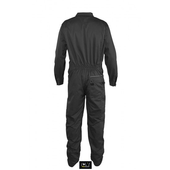 Комбінезон робочий SOL'S Solstice Pro темно-сірий - 80902384M