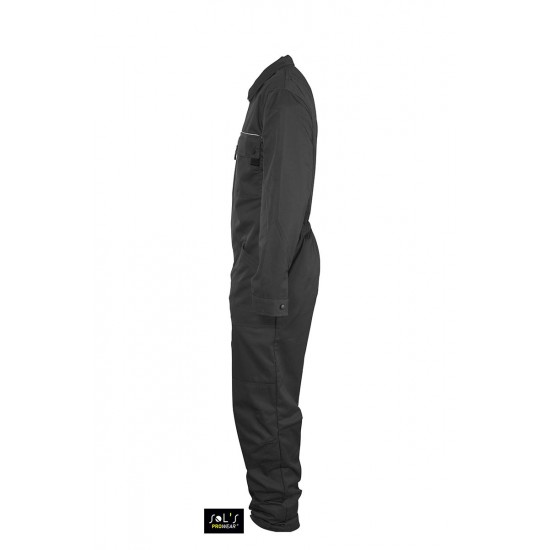 Комбінезон робочий SOL'S Solstice Pro темно-сірий - 80902384M