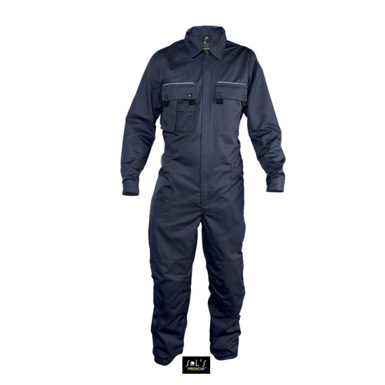Комбінезон робочий SOL'S Solstice Pro темно-синій PRO - 80902317M Комбінезон робочий SOL'S Solstice Pro темно-синій PRO - 80902317M