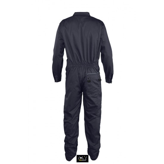 Комбінезон робочий SOL'S Solstice Pro темно-синій PRO - 80902317M Комбінезон робочий SOL'S Solstice Pro темно-синій PRO - 80902317M