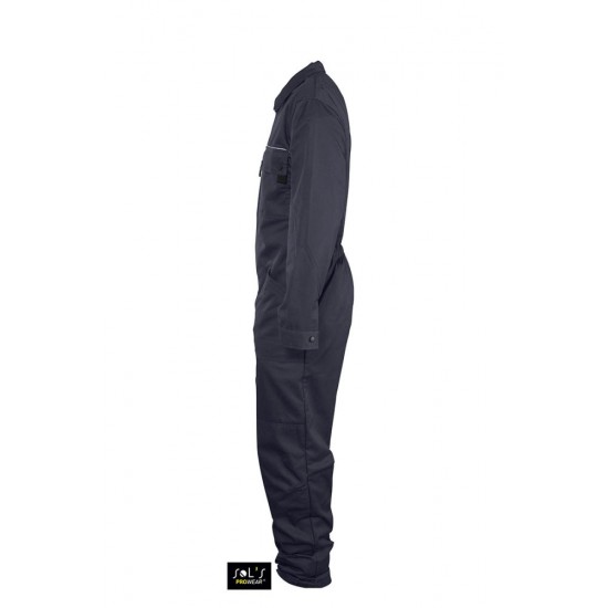 Комбінезон робочий SOL'S Solstice Pro темно-синій PRO - 80902317M Комбінезон робочий SOL'S Solstice Pro темно-синій PRO - 80902317M