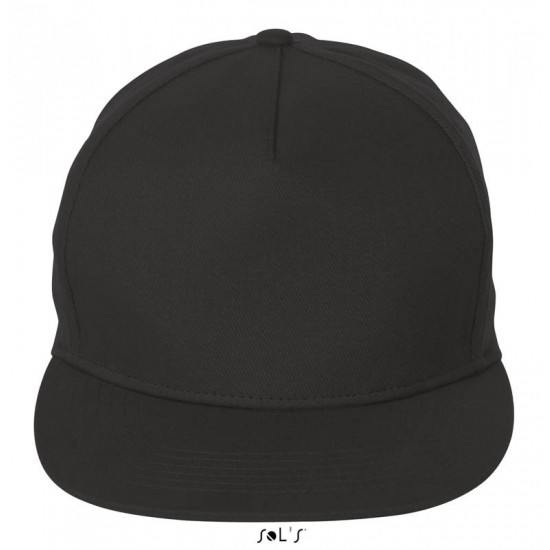 Кепка SOL'S Sonic чорний - 01661312TUN Кепка SOL'S Sonic чорний - 01661312TUN