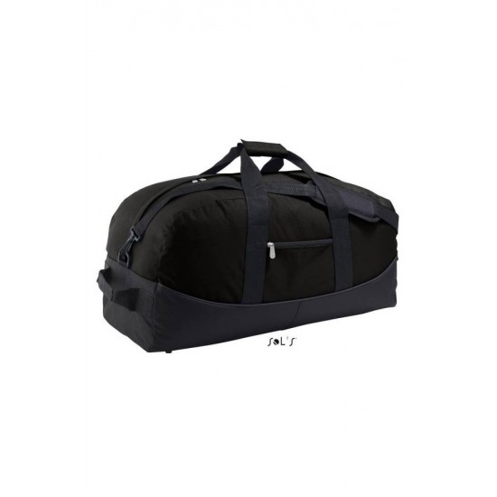 Спортивна сумка SOL'S Stadium 65 чорний - 70650312TUN