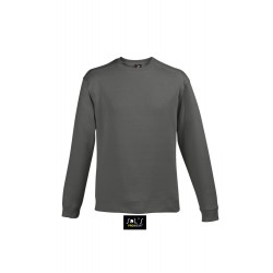 Світшот робочий SOL'S Steel Pro темно-сірий - 80300384L