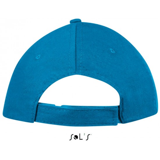 Кепка SOL'S Sunny морський - 88110321TUN