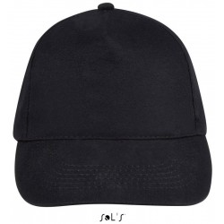 Кепка SOL'S Sunny чорний - 88110312TUN Кепка SOL'S Sunny чорний - 88110312TUN