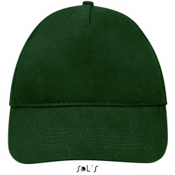 Кепка SOL'S Sunny темно-зелений - 88110264TUN Кепка SOL'S Sunny темно-зелений - 88110264TUN