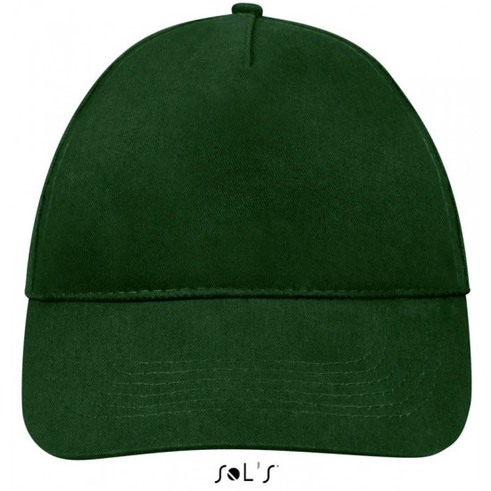 Кепка SOL'S Sunny темно-зелений - 88110264TUN
