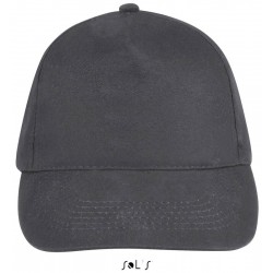 Кепка SOL'S Sunny темно-сірий - 88110384TUN