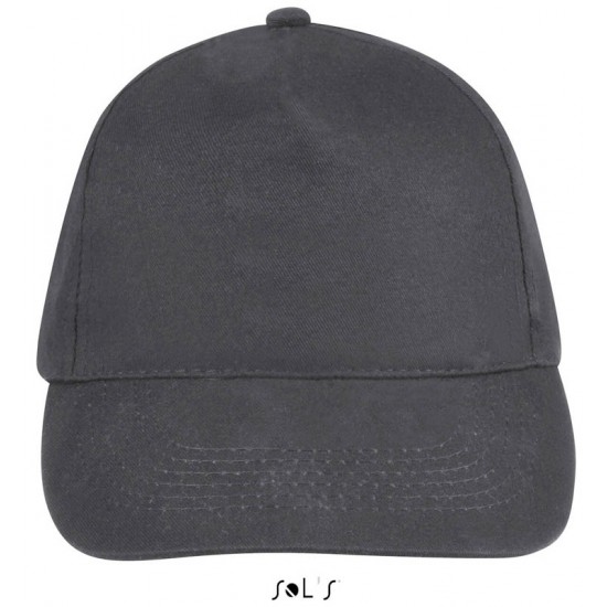 Кепка SOL'S Sunny темно-сірий - 88110384TUN