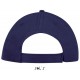 Кепка SOL'S Sunny кобальт/білий - 88110912TUN