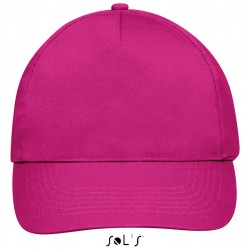 Кепка SOL'S Sunny фуксія - 88110140TUN Кепка SOL'S Sunny фуксія - 88110140TUN