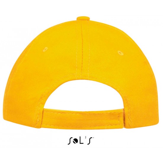 Кепка SOL'S Sunny жовтий - 88110301TUN
