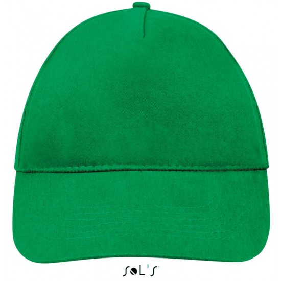 Кепка SOL'S Sunny яскраво-зелений - 88110272TUN