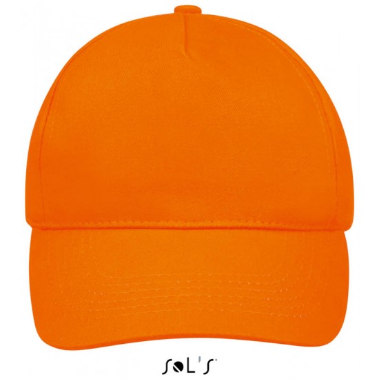 Кепка SOL'S Sunny помаранчевий - 88110400TUN