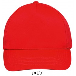 Кепка SOL'S Sunny червоний - 88110145TUN